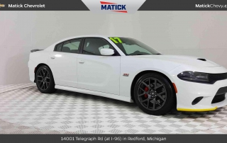 Vehicle of Week: 2017 Charger from Matick