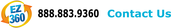 EZ360 Logo