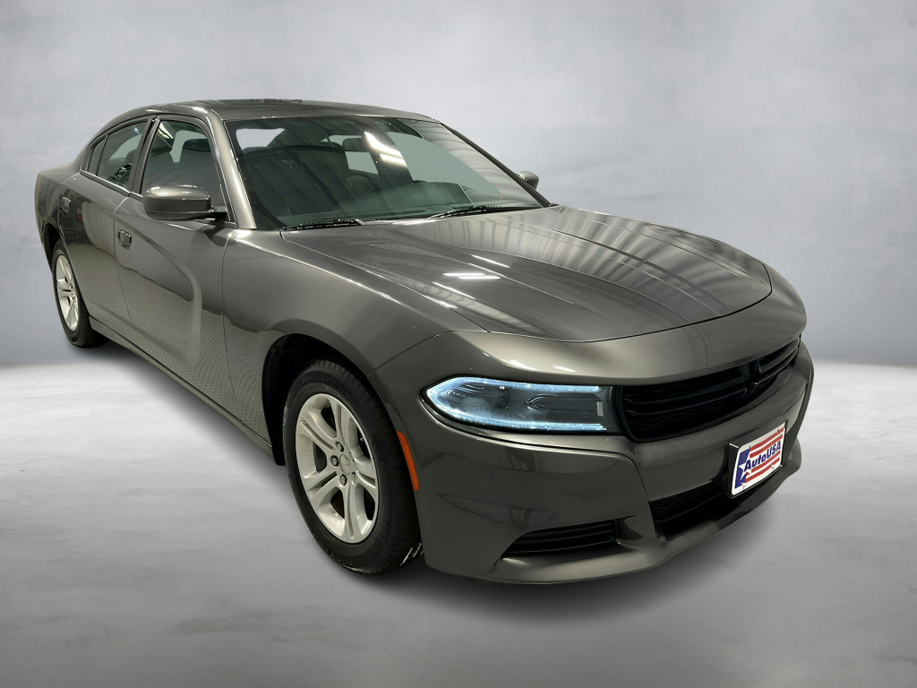 After BGR - 2022 Dodge Charger