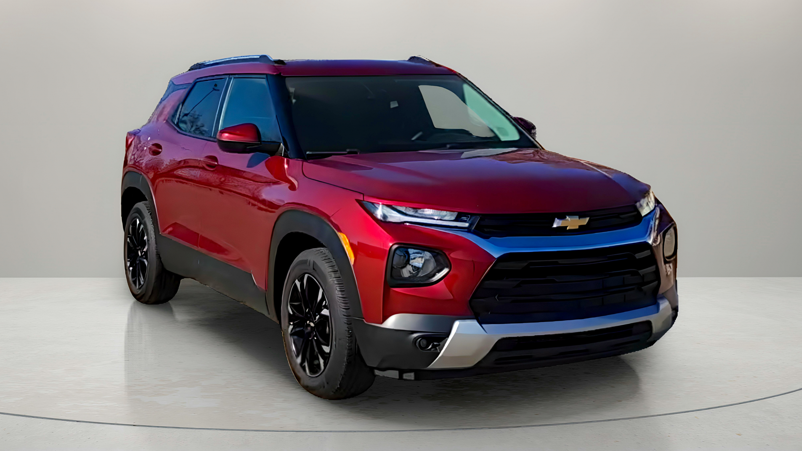 AFTER BGR- 2022 Chevrolet TrailBlazer 1.3L Ecotec Turbo