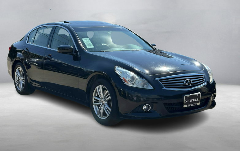 After BGR - 2010 Infiniti G